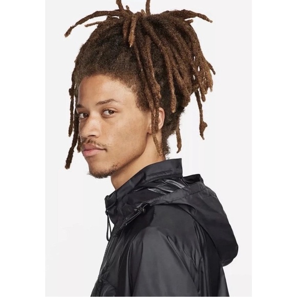 Nike Sportswear Tech Woven N24 Lined Loose Fit Packable Jacket - Picture 3 of 8